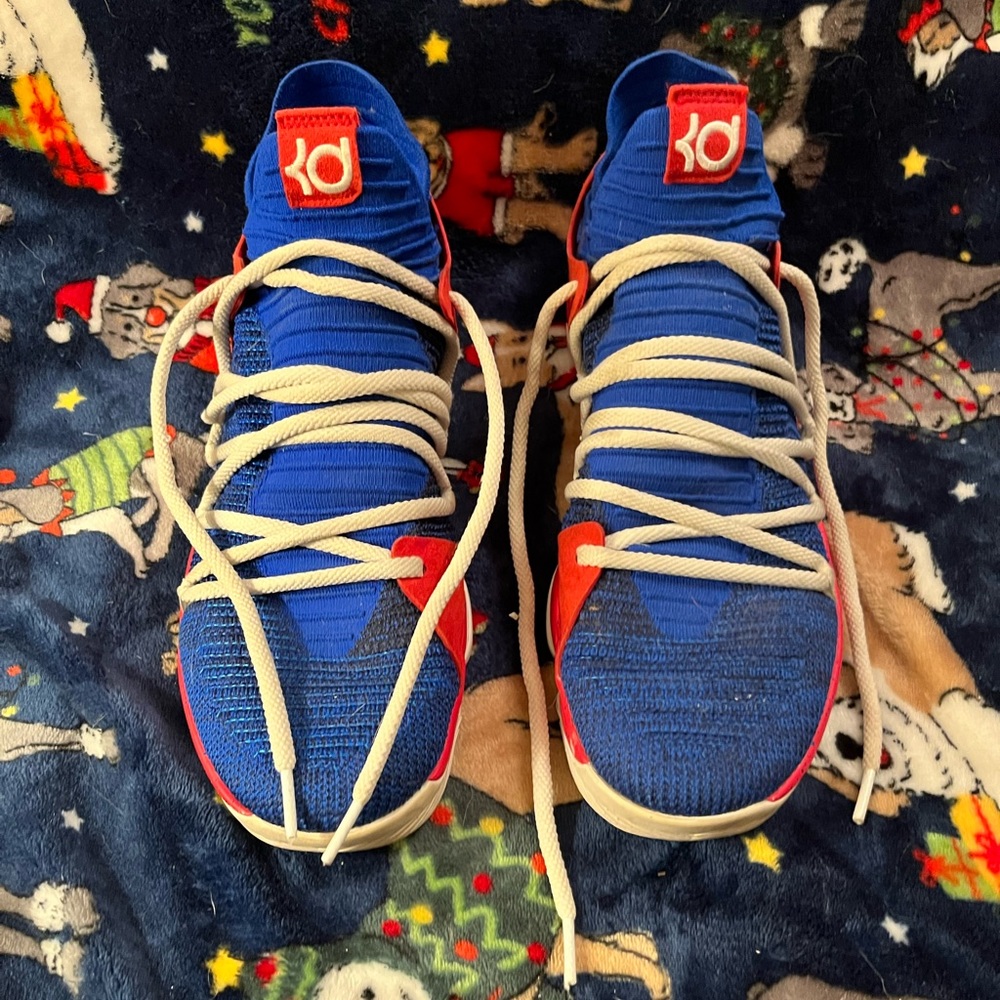 Mens NikeId shoes